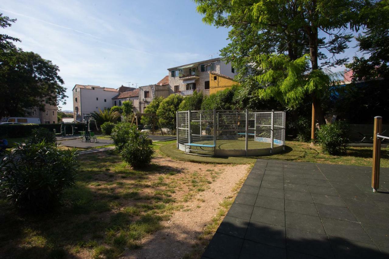 Morus Alba Apartment Split Exterior photo